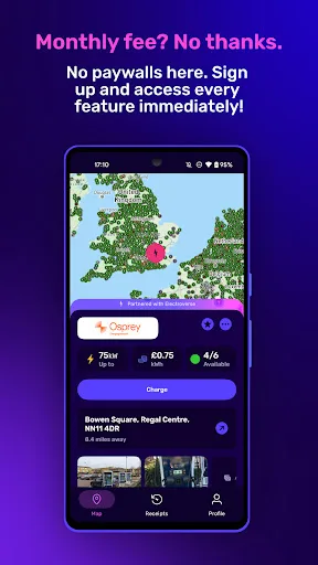 Octopus Electroverse screenshot 4