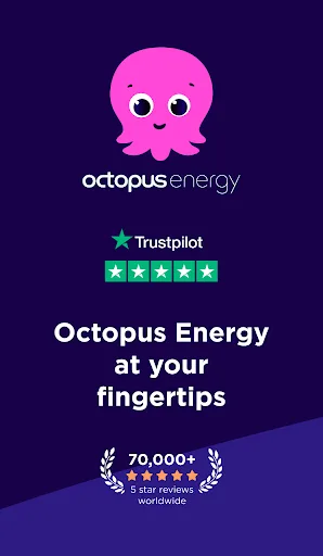 Octopus Energy screenshot 1
