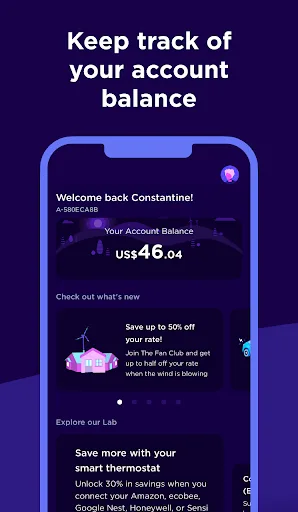 Octopus Energy screenshot 2