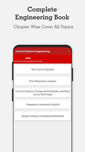 Control Systems Engineering screenshot 1