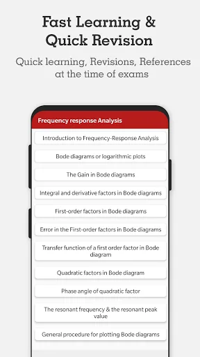 Control Systems Engineering screenshot 3