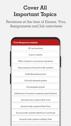 Control Systems Engineering screenshot 4
