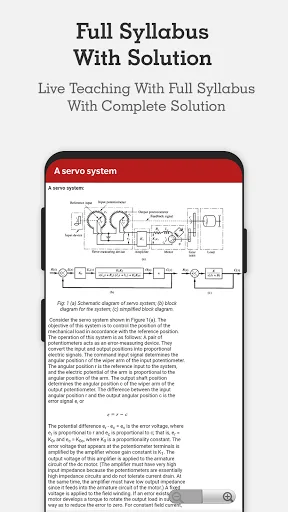Control Systems Engineering screenshot 5