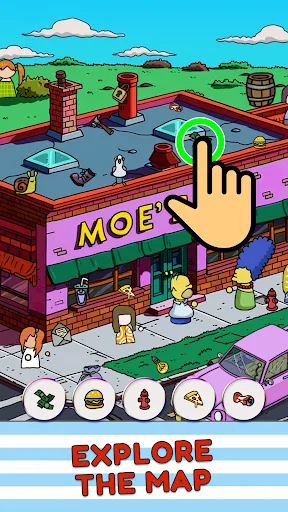 Scavenger Hunt Hidden Objects! screenshot 2