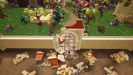 For Glory screenshot 1