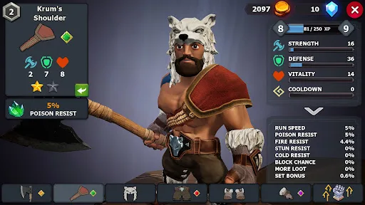 For Glory screenshot 3
