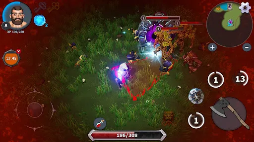 For Glory screenshot 5