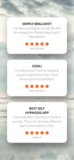 HypnoBox: Self Hypnosis, Sleep screenshot 4
