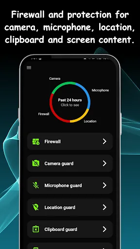 Anti Spy Detector: Anti Hack screenshot 1