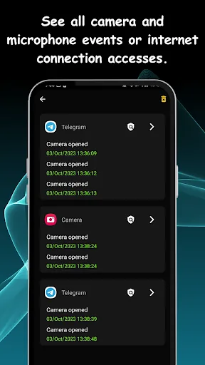 Anti Spy Detector: Anti Hack screenshot 3
