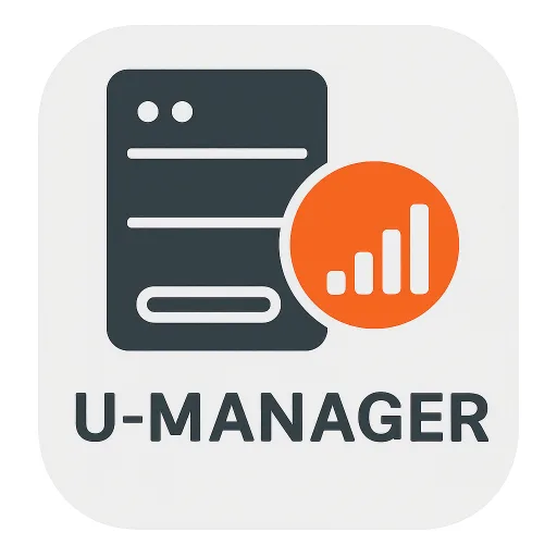 U-Manager - Unraid Manager