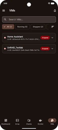 U-Manager - Unraid Manager screenshot 5