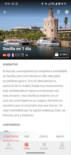 Aumentur screenshot 3