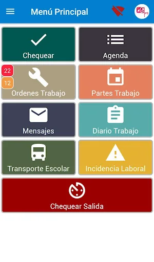 CTI gCalidad pro screenshot 3