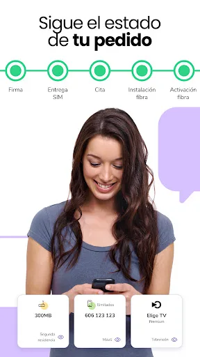Finetwork screenshot 2