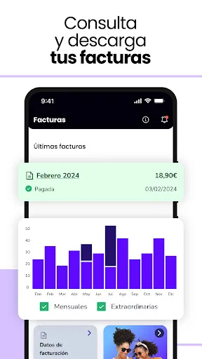 Finetwork screenshot 4