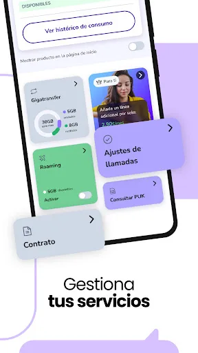 Finetwork screenshot 5