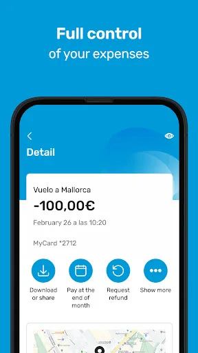 CaixaBankNow: Online banking screenshot 3