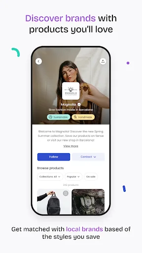 Sense | Save now, buy later screenshot 3