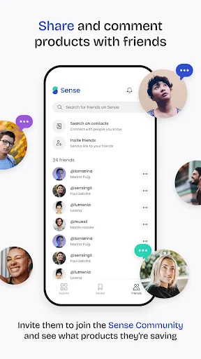Sense | Save now, buy later screenshot 5