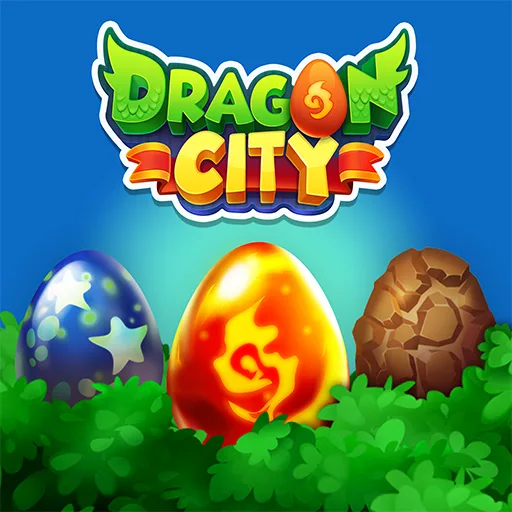 ¡Dragon City - Mobile PvP!