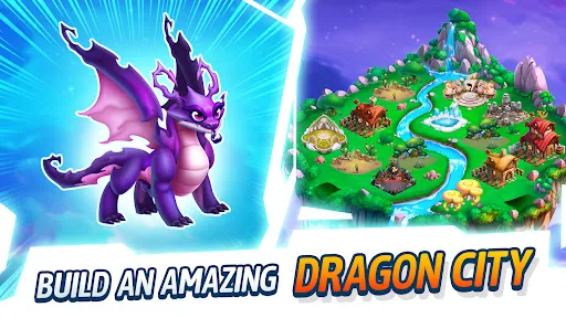 ¡Dragon City - Mobile PvP! screenshot 4