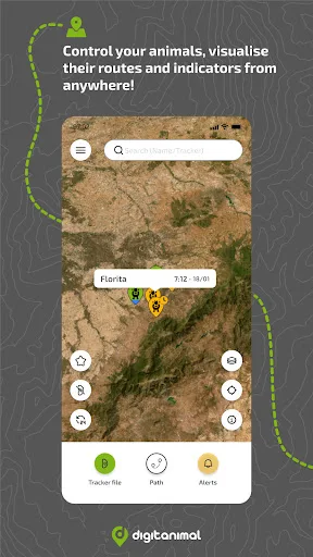 Digitanimal screenshot 1