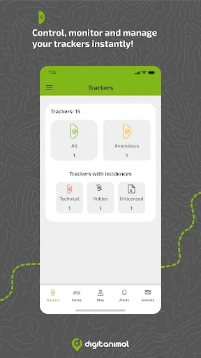 Digitanimal screenshot 2