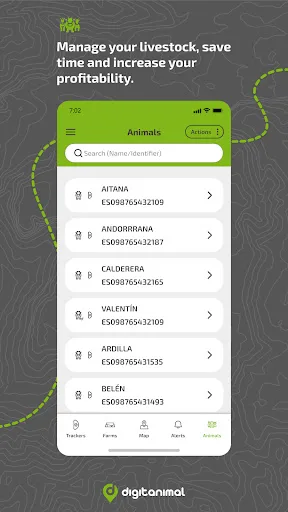 Digitanimal screenshot 5