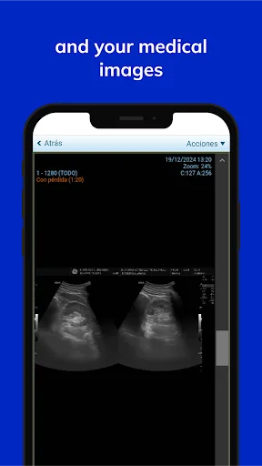 Vithas screenshot 5