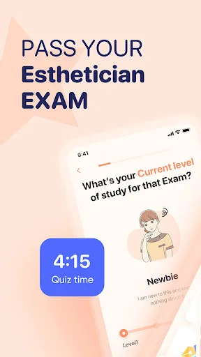 Esthetician Exam Prep 2026 screenshot 1