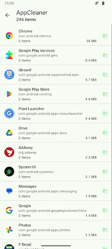 SD Maid 2/SE - System Cleaner screenshot 2