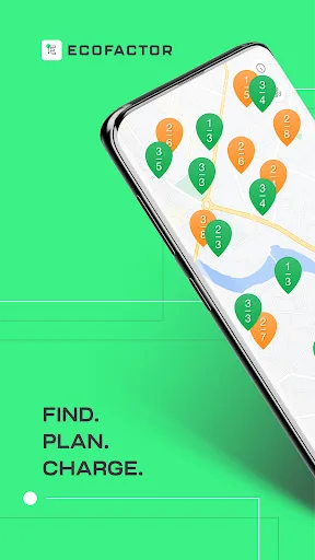ECOFACTOR EV Charging screenshot 1