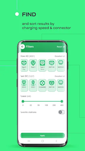 ECOFACTOR EV Charging screenshot 3