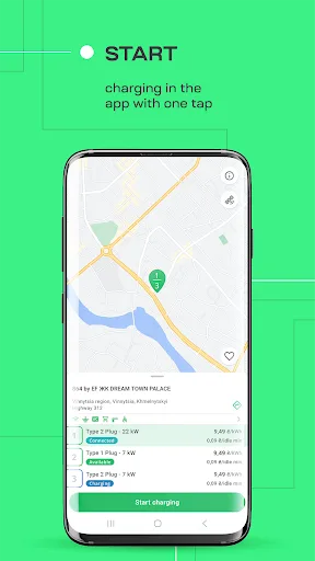 ECOFACTOR EV Charging screenshot 5