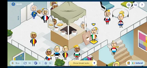 EUcraft screenshot 3