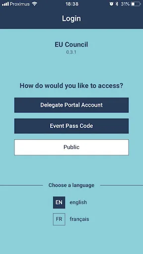 EU Council screenshot 1