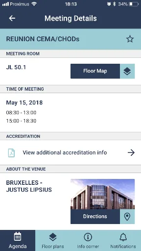EU Council screenshot 3