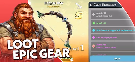 Arcanterra: A Story-Driven RPG screenshot 4