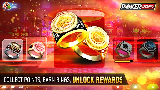 Poker Texas Holdem Live Pro screenshot 4