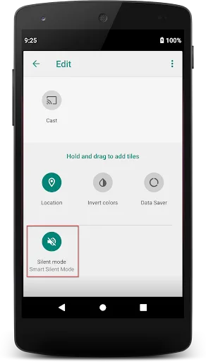 Smart Silent Mode screenshot 3