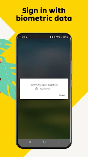 Raiffeisen ON screenshot 2