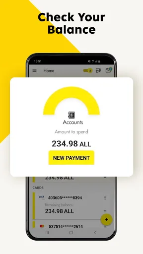 Raiffeisen ON screenshot 3