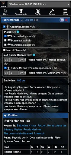 New Recruit screenshot 1