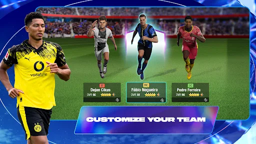 Top Eleven: Manager de Fútbol screenshot 3