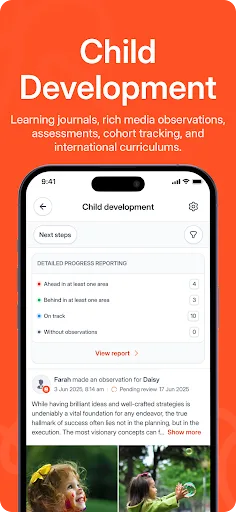 Parent: Child Care App screenshot 3