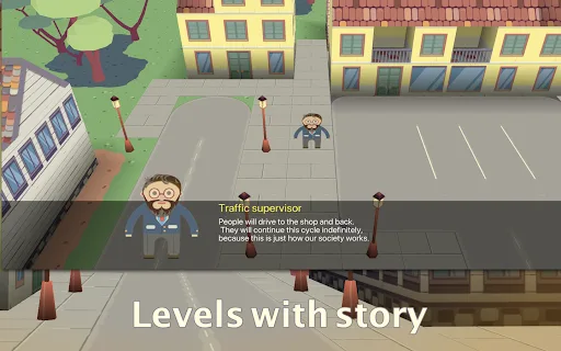 Traffic Brains 2 screenshot 1