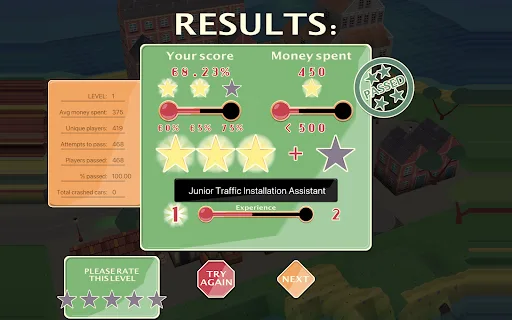 Traffic Brains 2 screenshot 5