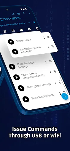 Bugjaeger Mobile ADB - USB OTG screenshot 2