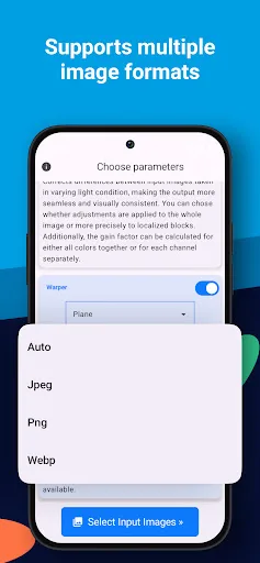 Pano Stitch & Crop screenshot 5